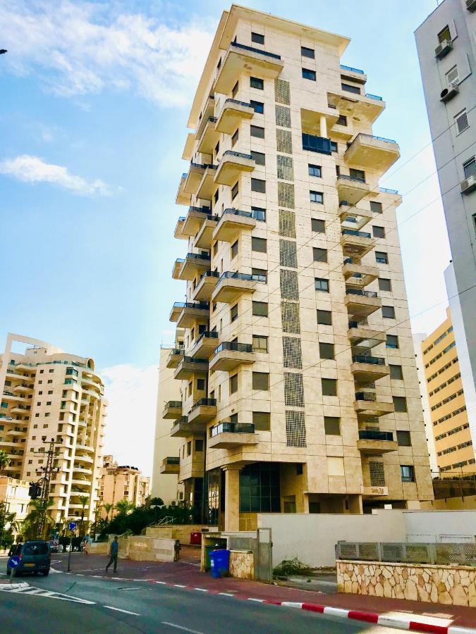 King David Apartment نتانيا المظهر الخارجي الصورة