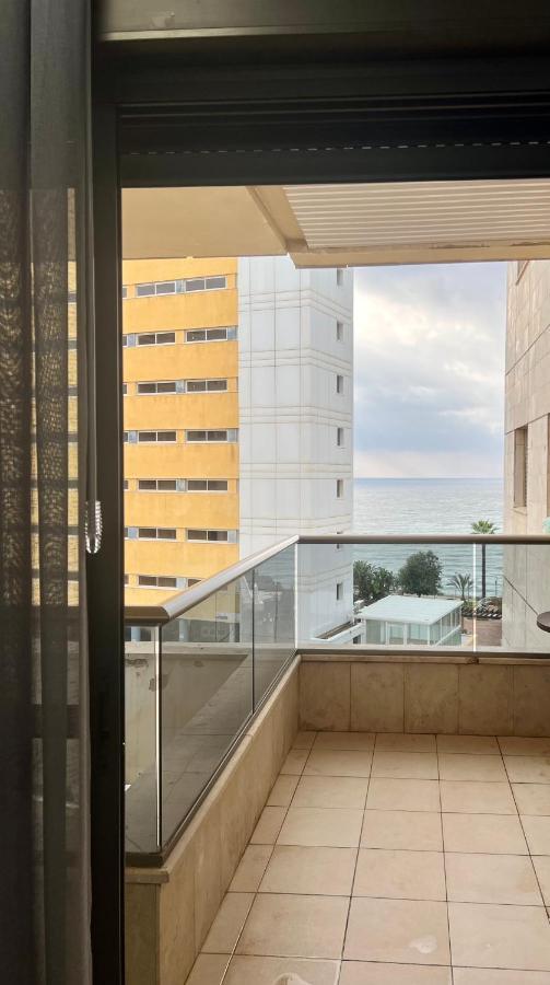 King David Apartment نتانيا المظهر الخارجي الصورة