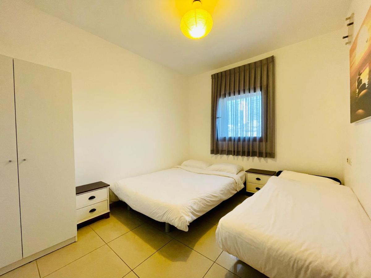 King David Apartment نتانيا المظهر الخارجي الصورة